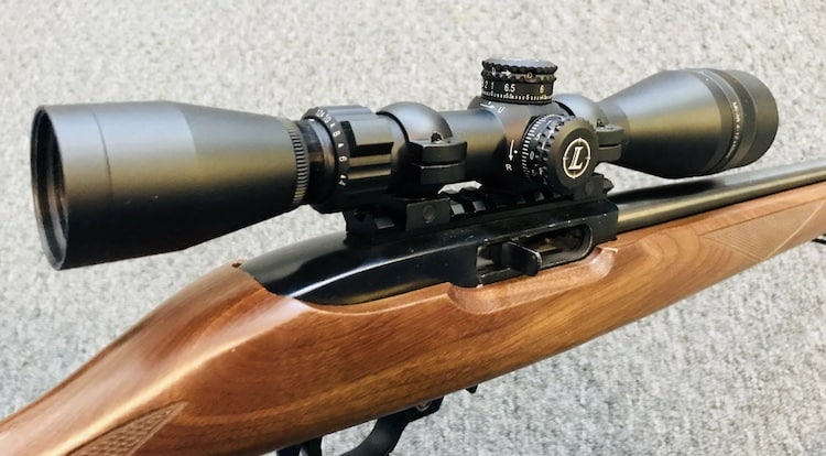 Scope Mounting & Bore Sighting