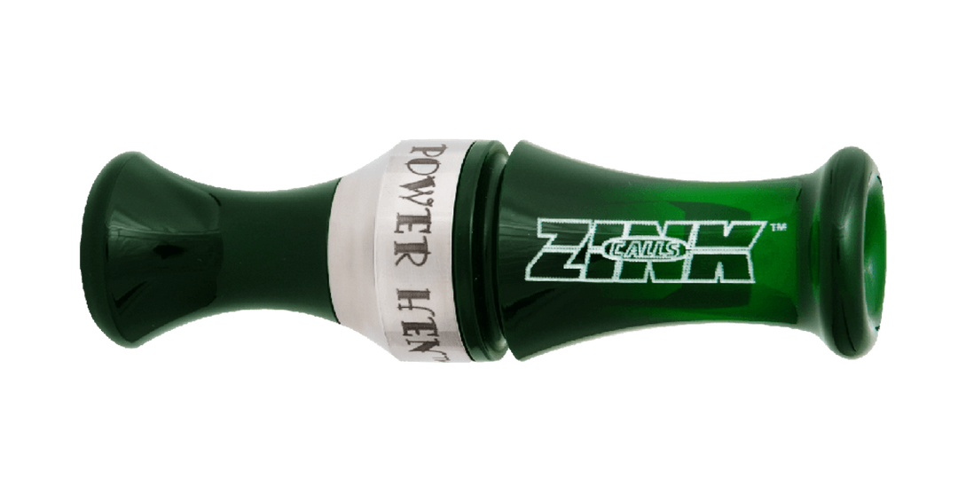 Zink - PH 2 Power Hen Duck Call